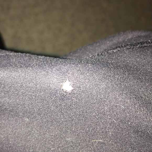 Lululemon cropped reversible leggings - Picture 4 of 4